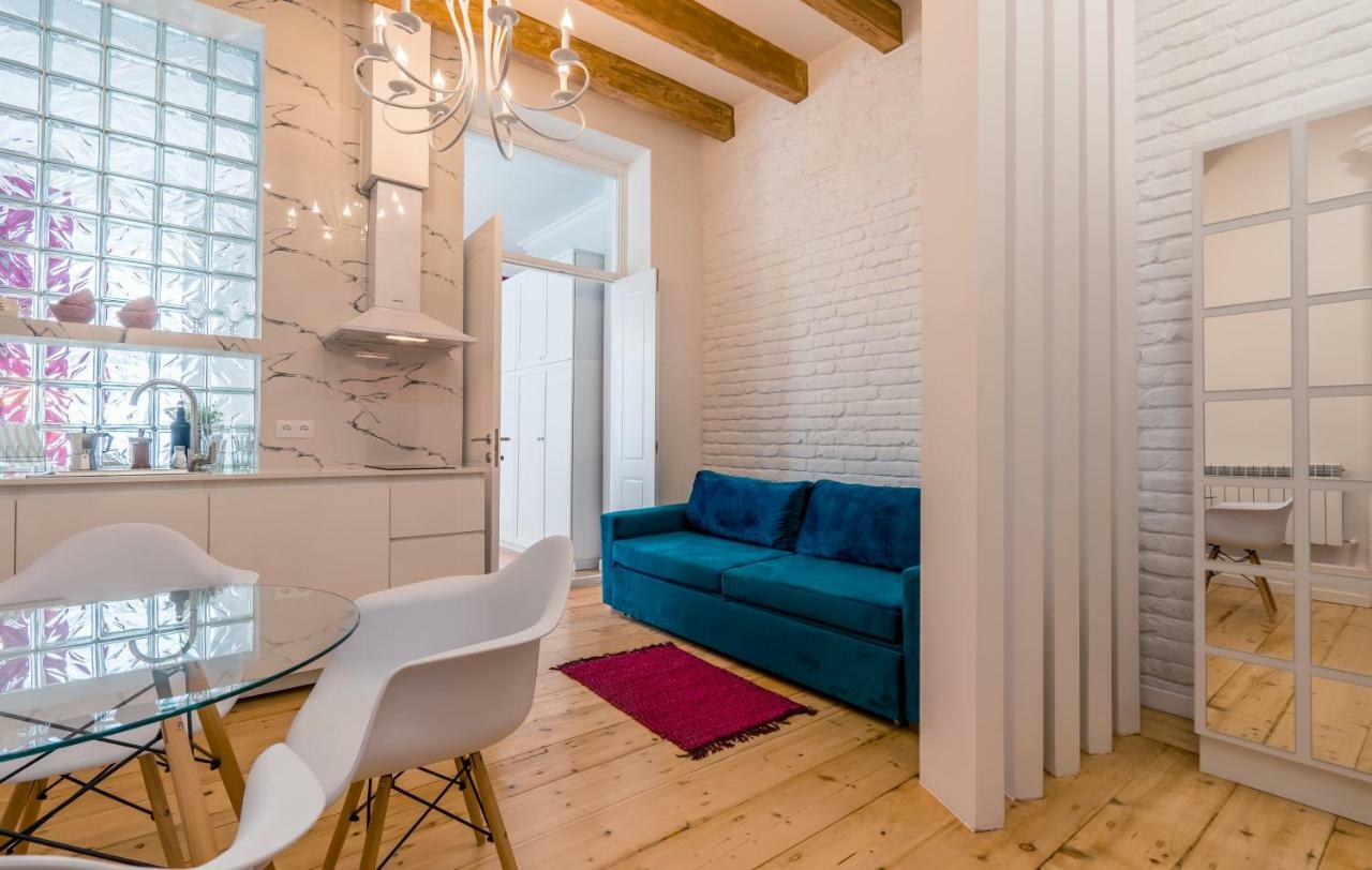 Irina'S Cozy Apartment #21 Tbilisi Exterior photo