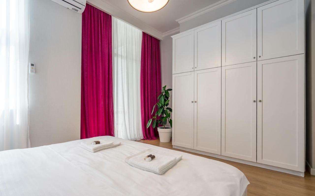 Irina'S Cozy Apartment #21 Tbilisi Exterior photo